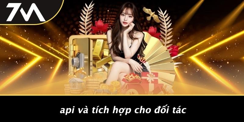 API Và Tích Hợp Cho Đối Tác